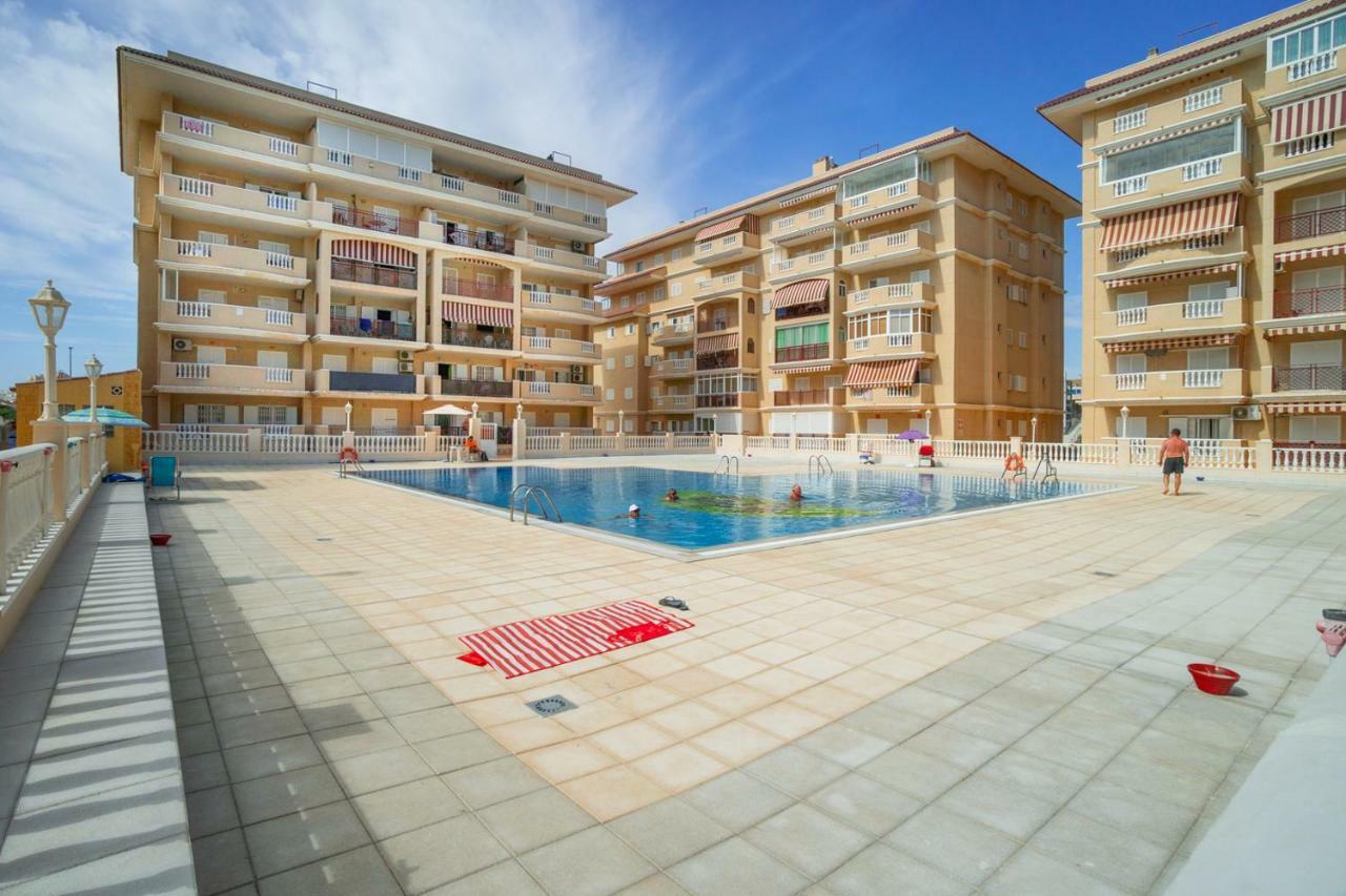 Apartment Sunny La Mata La Mata  Zewnętrze zdjęcie